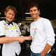Illustration for article titled Mark Webber On His Day Off
